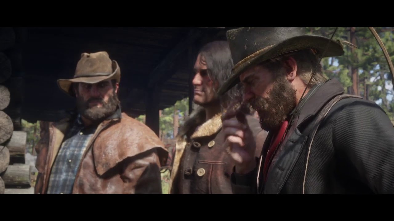 Frases que Arthur Morgan nunca dijo