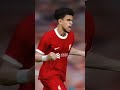 Luis Díaz Goal Liverpool vs Aston Villa 2023/24#shorts