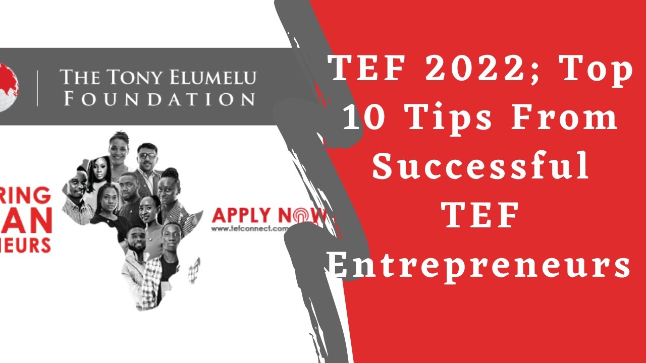 10 Tips That Can Lift Your TEF 2022 Application To The Top 10%