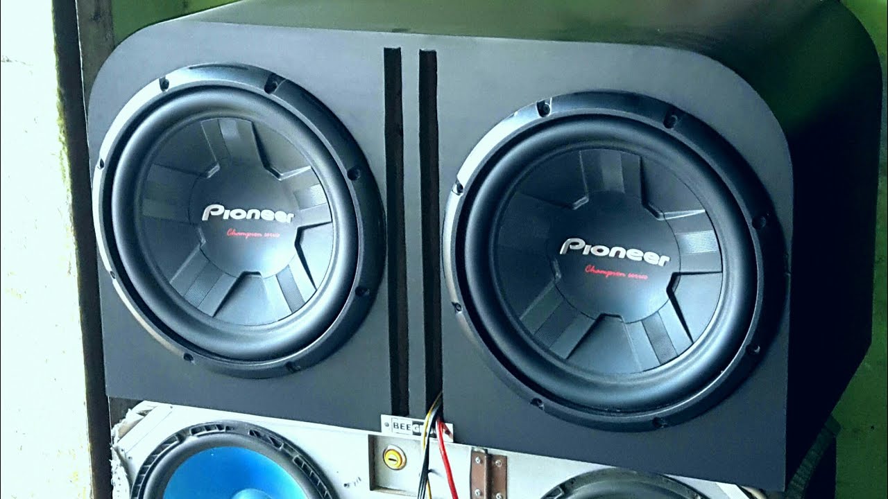 tractor sound system