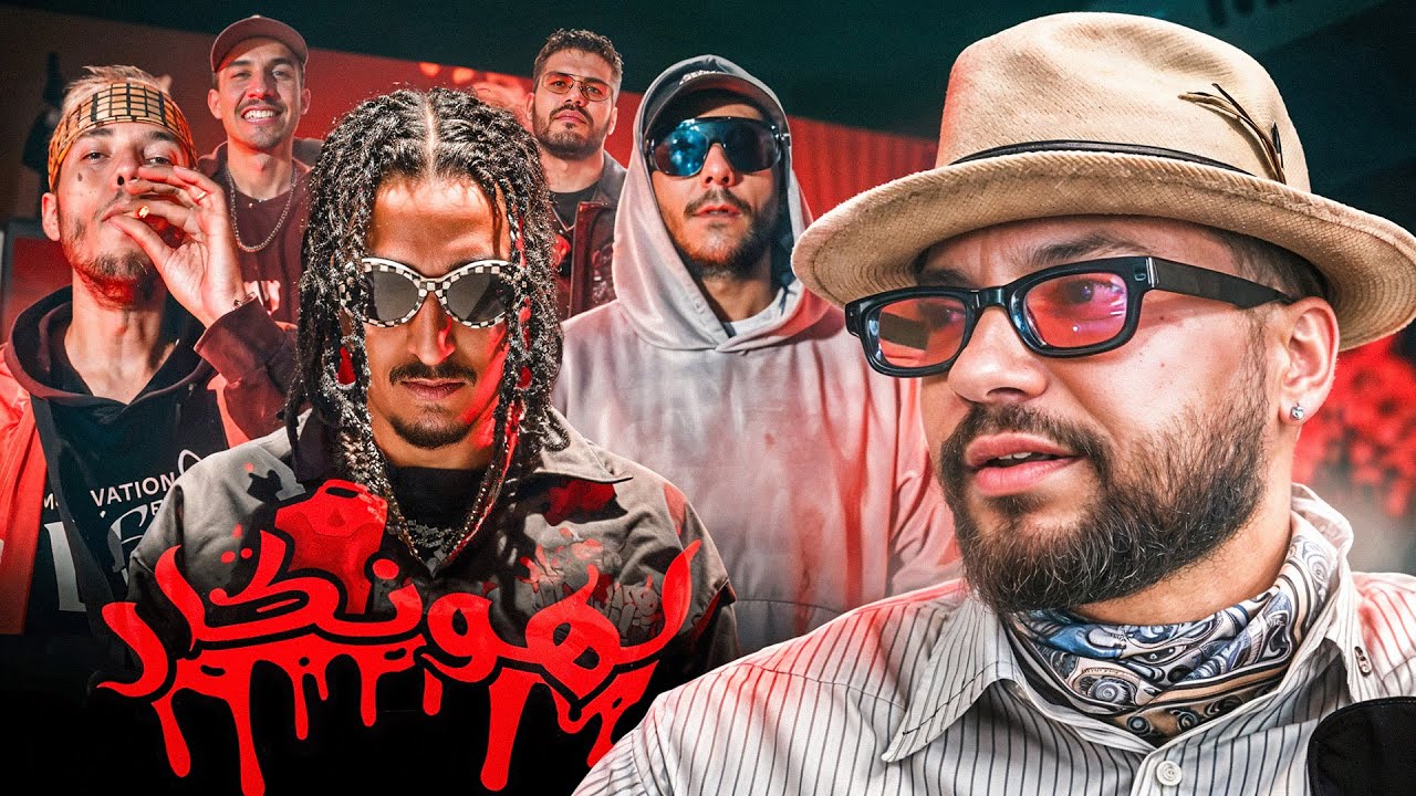 REACTION LHANGAR || البارسا كاتربحنا و المباوق كايمزكنا