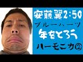 安藤翼のブルーハーツハーモニカ 年をとろう2