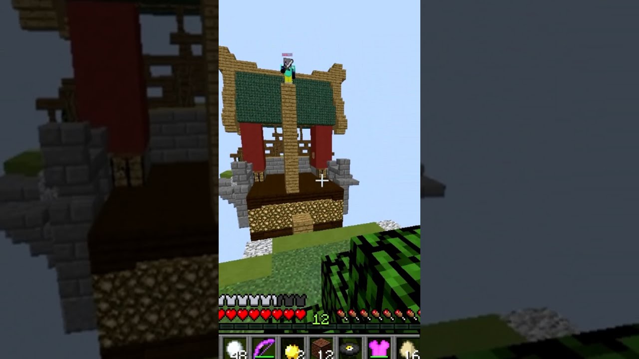 Nobody Insults me in Hypixel Skywars... 