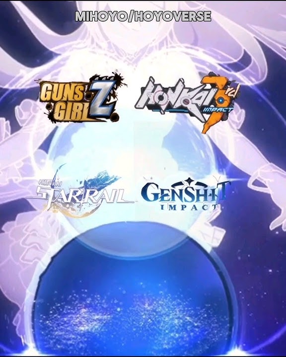 Strongest Hoyoverse Characters #genshinimpact #honkaiimpact3rd #honkaistarrail #ggz #honkaiimpact3