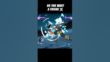 Do You Want A Friend 🤯 #crashout #trunks #sparkingzero #dragonballz #dbz