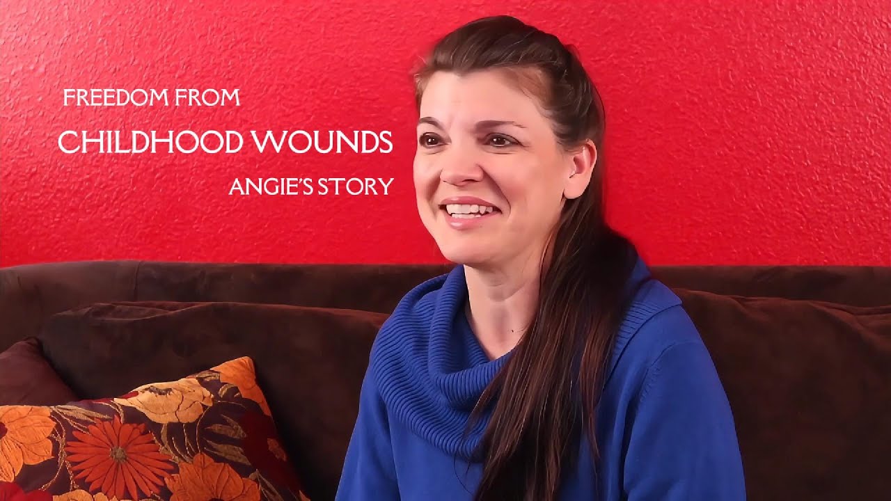 Freedom from Childhood Wounds | Angie’s Journey U Testimony