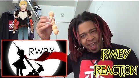 RWBY Chapter 11 & 12: Jaunedice - REACTION