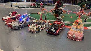 Christmas rc drifting 🤙🏽🎄@sidesliders8242 