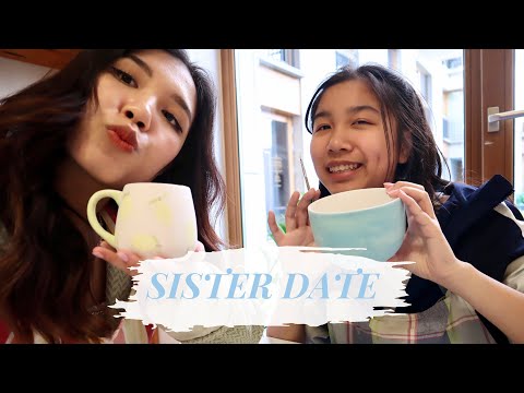 Hẹn hò "CHỊ EM" 👭 Tina Nguyen