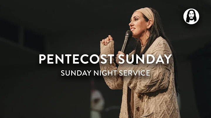 Pentecost Sunday | Jessica Koulianos | Sunday Nigh...