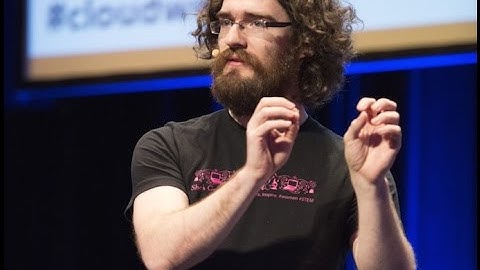 Jerome Petazzoni, Docker