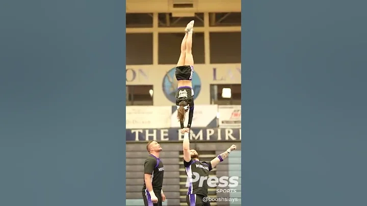 I mean... no words!! 🔥 #shorts #cheerleading - DayDayNews