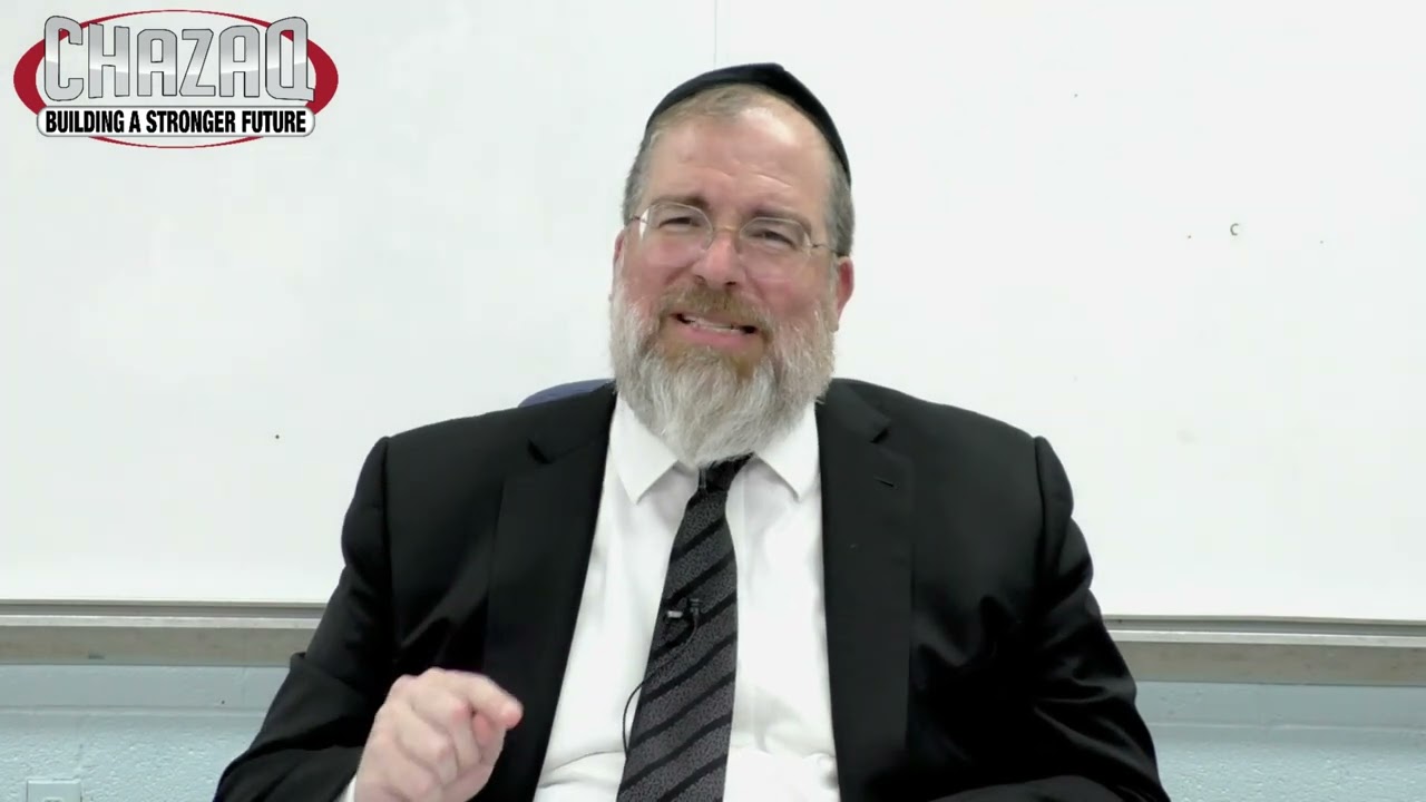 CHAZAQ's Tehillim Treasures | Episode #12: Chapters: 23-24 | with Rabbi Yechiel Spero