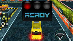 Парковка автобуса 3D