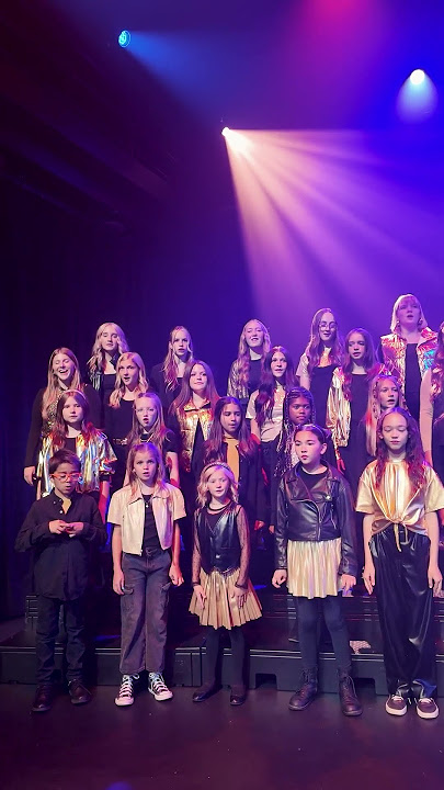 Our take on 'Golden' might be your NEW favorite 💛 #music #choir #demonhunters