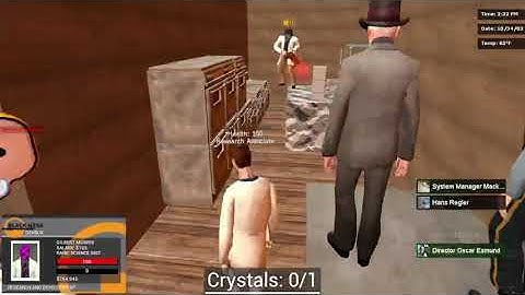 THATS CONCRETE!!! THATS CONCRETE!!! (GMod Black Mesa RP Clip)