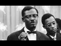 The Speech that Got Patrice Lumumba Killed