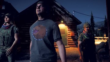 Far Cry 5 - New Game+ Infamous Playthrough - Live Stream - PT1 - Apr 17, 2020