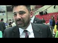 Giannotti (Tonazzo) e coach Lanci (Ortona)