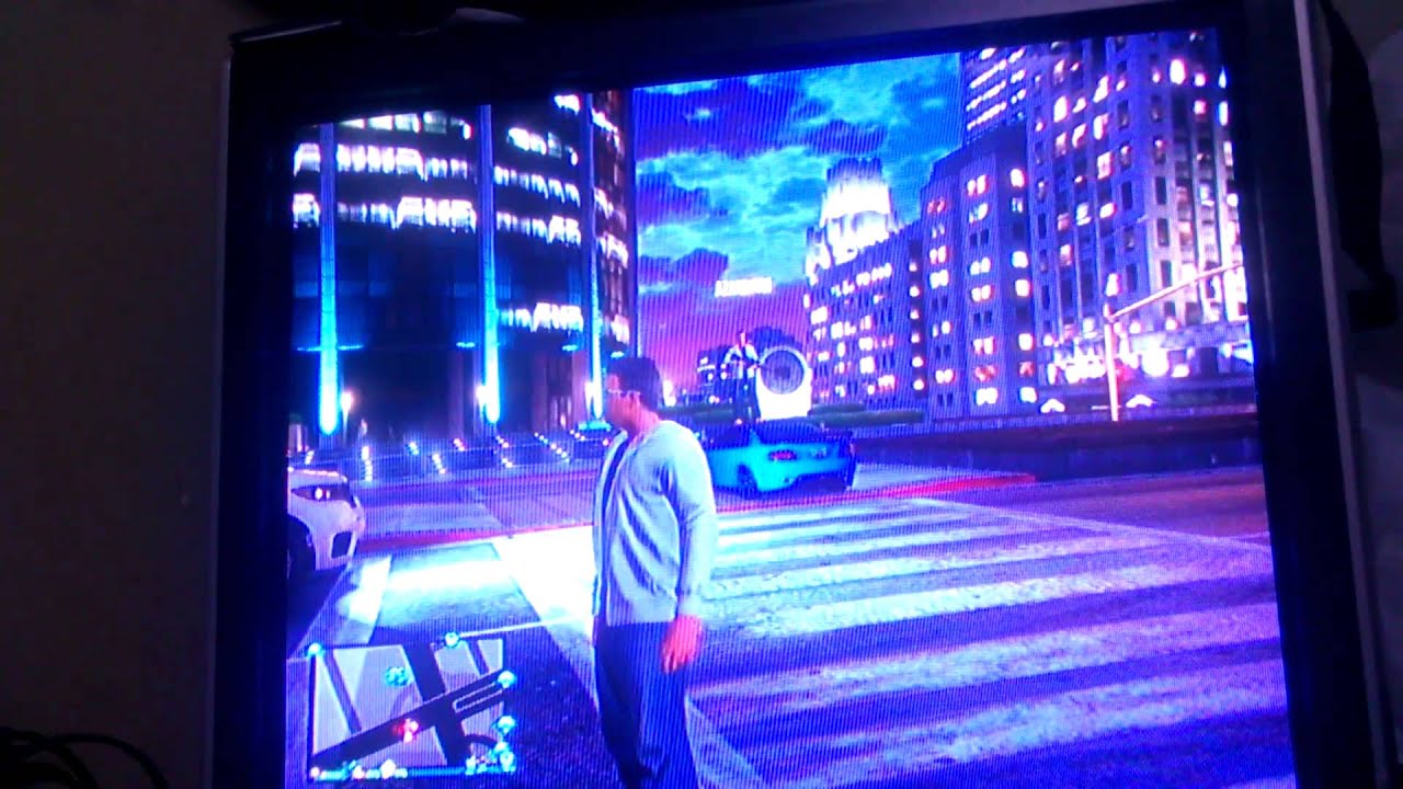 Gta5 オンライン警察署とfibの入り方 Youtube