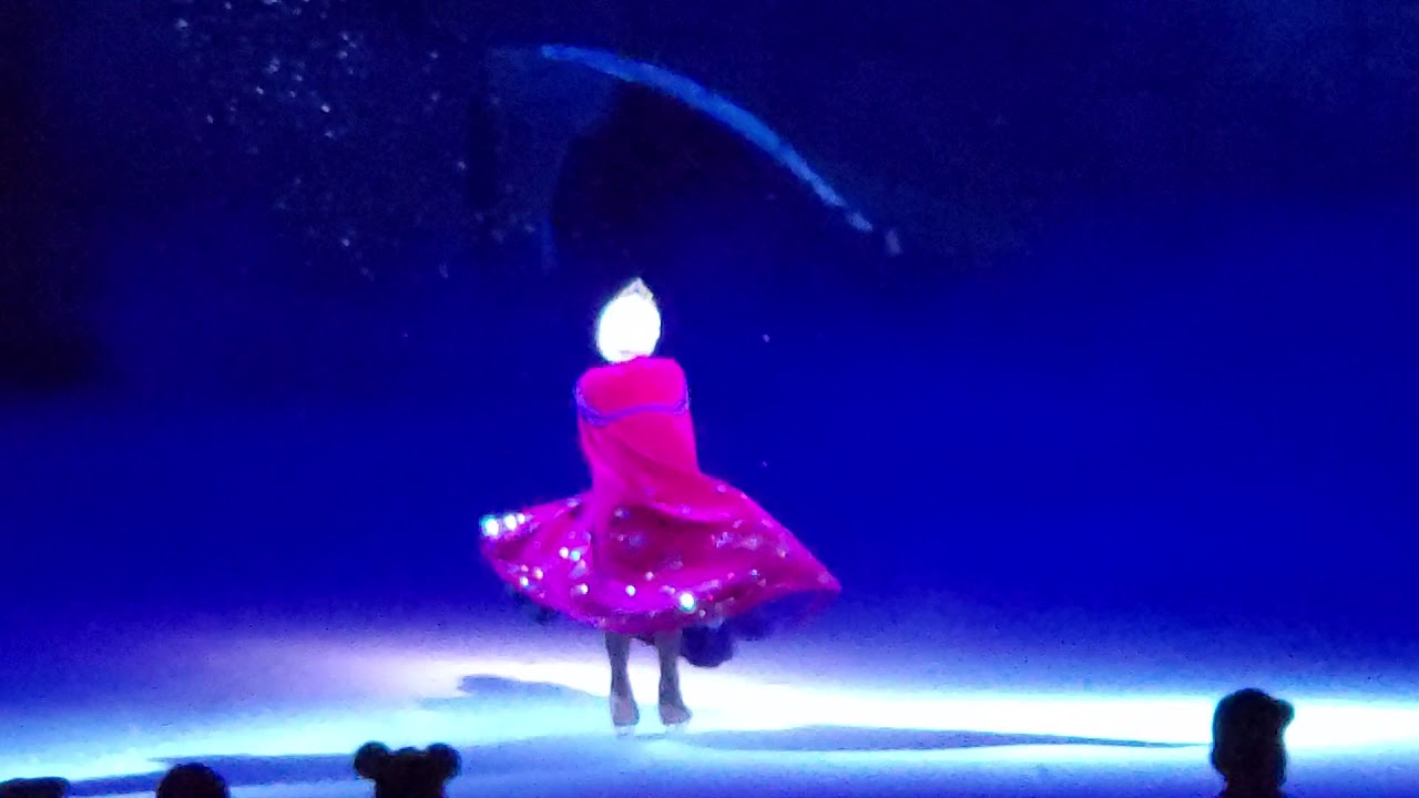 Frozen Disney on Ice at Honda Center 100