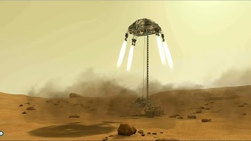 Journey to the Red Planet | Inside NASA