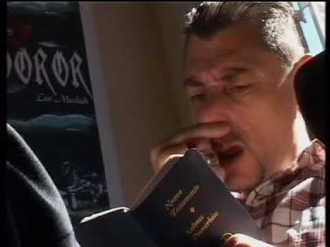 Aranosky & Luis Ziembrowsky Miniserie Gore Beinase