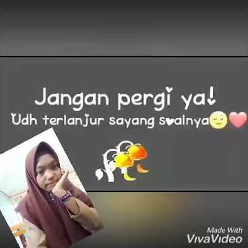 Snap wa galau (jangan pergi)