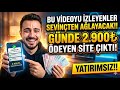 🚨SADECE 1 ADET TELEFON LAZIM!! - 2026 İNTERNETTEN PARA KAZANMA 