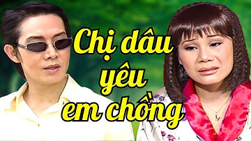 Vũ Linh SỐC NẶNG Khi Chị Dâu Yêu Mình | Cải Lương Vũ Linh, Tài Linh Đặc Sắc Nhất