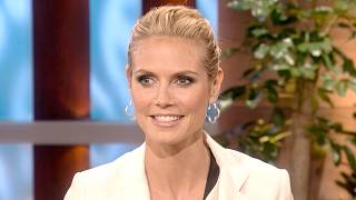 Heidi Klum Talks About Seal