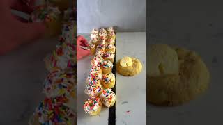 29 Calorie High Protein Vanilla Mini Cupcake