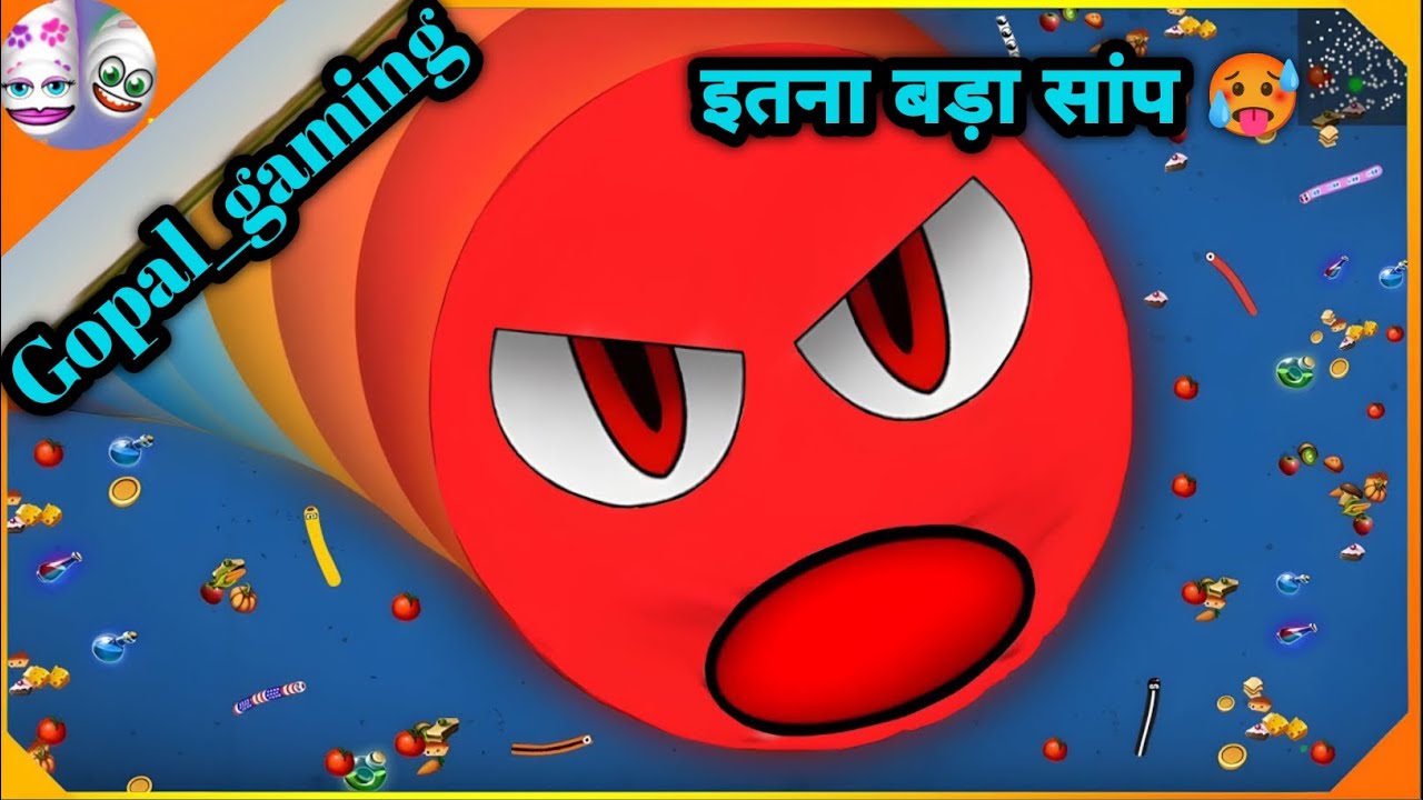 🐍WORMSZONE.IO|| GIANT SLITHER SNAKE TOP 10|| Epic Worms Zone Best Gameplay 