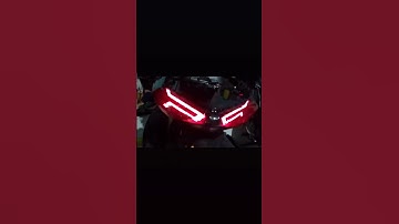 Custom Stop Lamp All New Nmax 2020