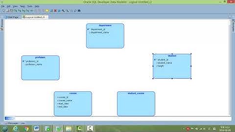 학사관리 시스템을 샘플로 ERD 작성 및 기본쿼리, 조인, 서브쿼리 실습 영상1(오라클교육/SQL교육/오라클동영상/SQL동영상/오라클강의/SQL강의/오라클강좌/SQL강좌)