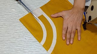 Latest Winter Neck Design Cutting And Sching Stani Beautiful Neck Designamnakastudio