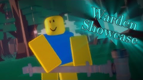 Warden Aspect Showcase {Choose Your Power}