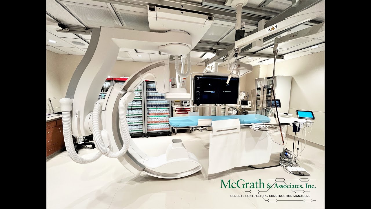 Cardiac Cath Lab Animation Cardiac Cath Lab - YouTube