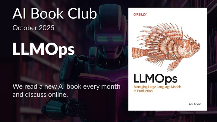AI Book Club: LLMOps - October 2025