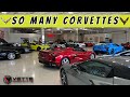 CORVETTE WORLD - You Don't Want To Miss These!!