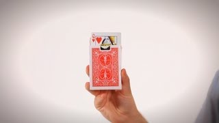How to Do the Rising Card Trick | Coin & Card Magic