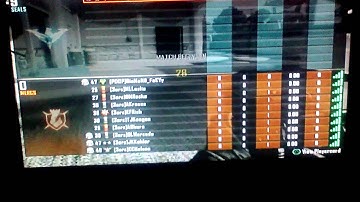 Black Ops 2 Glitches - Move During Countdown