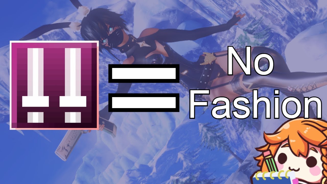 [PSO2:NGS] What Your Class Says About You