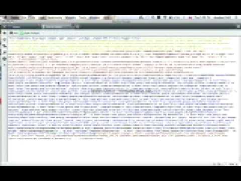 Source Code Edit