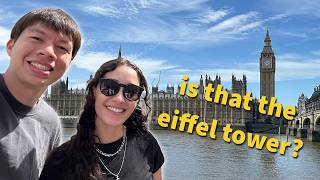 I Went To Europe For The First Time!
