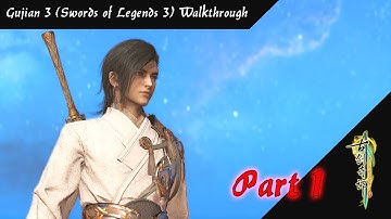 Gujian 3 : Walkthrough Part 1 (Sub En/Th)