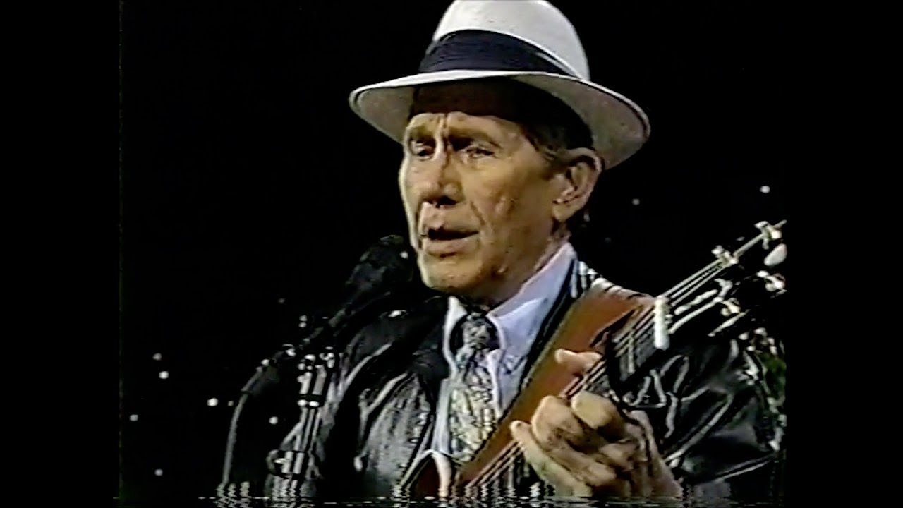 CHET ATKINS : Austin 1991