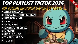 DJ TIKET SUARGO - KLERU • TOP PLAYLIST TIKTOK 2204 DJ REMIX MASHUP TERKANE