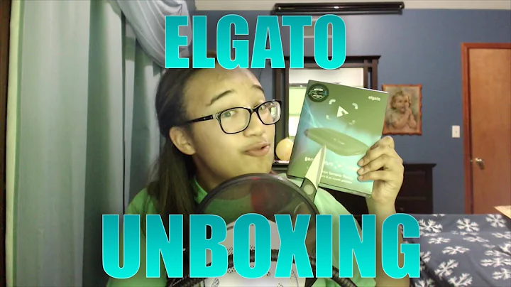 Elgato HD60 Game Capture Unboxing and Mini Review!