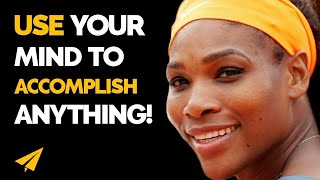 Serena Williams's Top 10 Rules For Success (@serenawilliams)